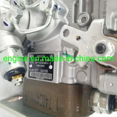 4bt3.9 Engine Fuel Injection Pump 0460424289 3963961 3963962