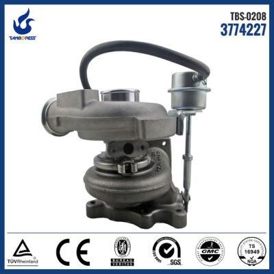 Foton ISF2.8 HE221W 3774227 3777896 turbocharger