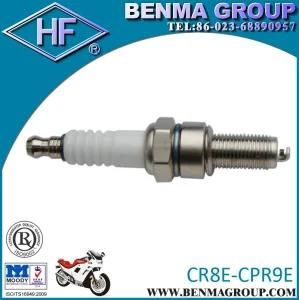 Motorcycle Spark Plug CR8E-CPR9E with Super Quality