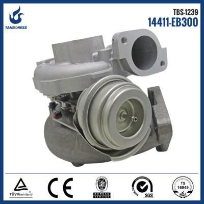 Newest Turbocharger for Nissan 14411-EB300 751243-0002 GT2056V | GTA2056LV turbo engine parts