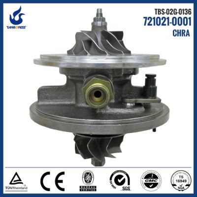 Turbocharger parts for Audi A3 1.9 TDI (8L) ARL 150 HP ARL 721021-0001 721021-1 turbo