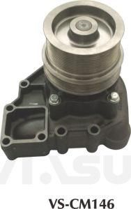 Cummins Water Pump for Automotive Truck 3801708, 3045943rx Engine Isx/Isz