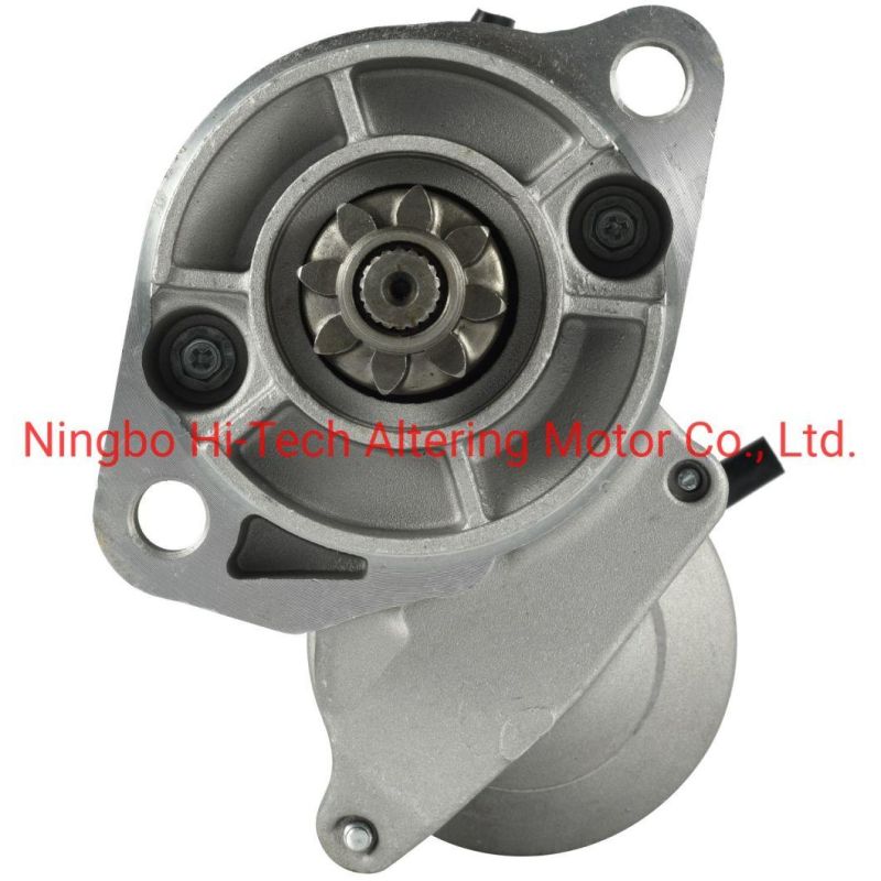 12V 1.4kw 8t Starter Motor for Denso Kubota Lester 19161 228000-9800