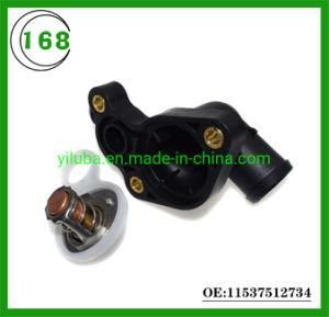 Engine Cooling Water Pipe Coolant Thermostat Housing for BMW Mini 11537512733 902-922 11537512734