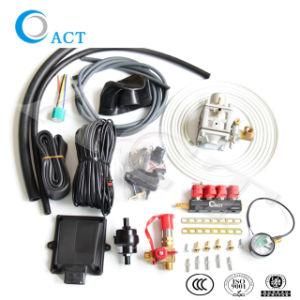 Flexible-Fuel Gas CNG System 4 Cylinder Injection Kits