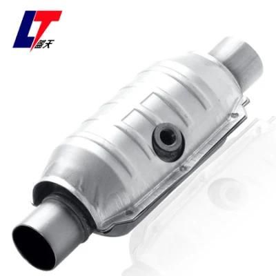 Universal Catalytic Converter for Auto Engine