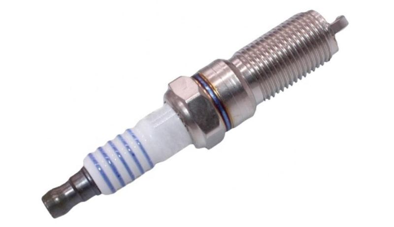 Original accessories Automobile engine system spare parts engine dual iridium spark plug