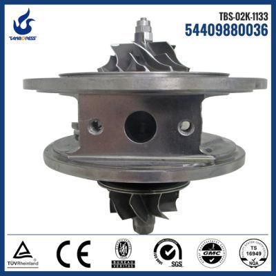 Audi Volkswagen BV40-1874KCB340.18AVAXC CFFB 54409880036 turbo CHRA cartridge core