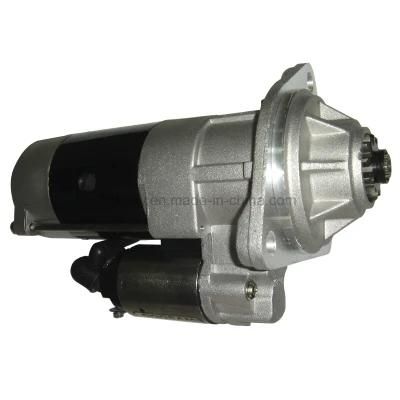 Dl06 Doosan Genuine Engine Parts OEM Starter Motor 65.26201-7093