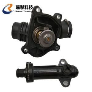 Thermostat Housing Assembly 11517789014 11517787113 for Bmws E46 E91 E92 E60 E61 E83 E70 E71 E72 318 320 330 335 325 520 525 530