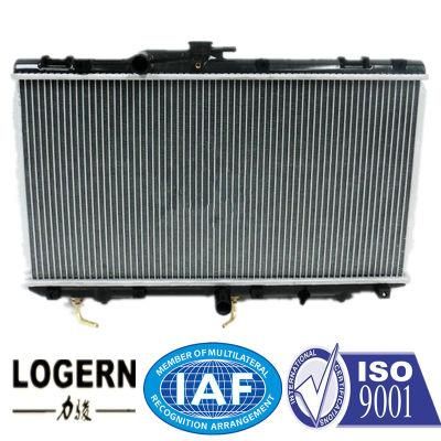 High Quality Radiator for Toyota Starle&prime;96 Np80/Ep90 at