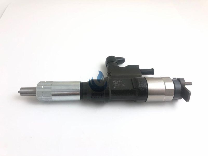 Diesel Engine Parts-Common Rail Injector 095000-5340