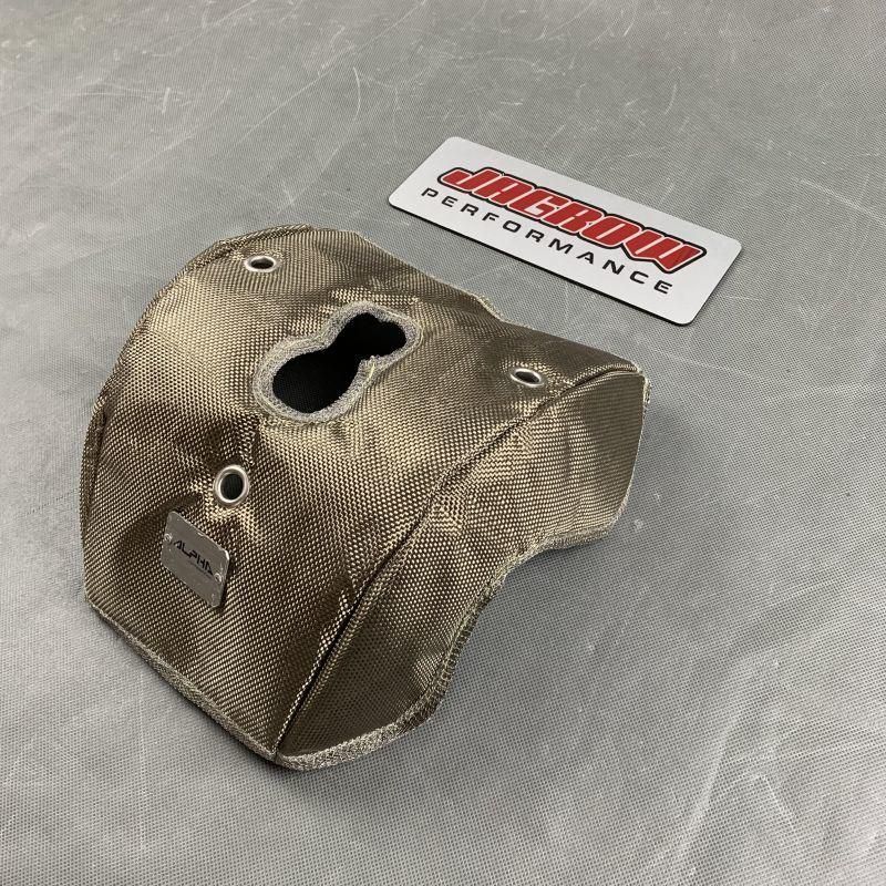 Turbo Blanket for Mercedes Benz Cla45 Gla45 Amg