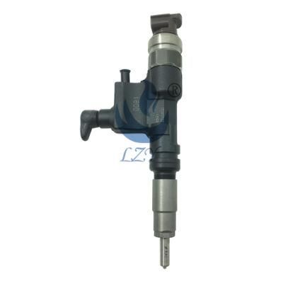 Diesel Engine Common Rail Denso Injector 095000-6521