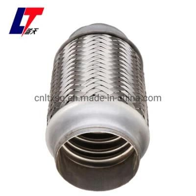 Quanlity Stainless Steel Car Exhaust Flexible Pipe
