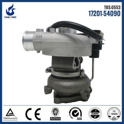 Toyota CT20 2L-T 17201-54090 1720154090 turbocharger