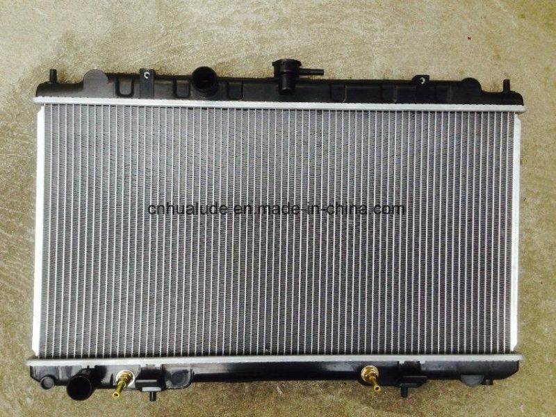 High Quality Aluminum Brazed Welding Car Radiators for Honda Civic