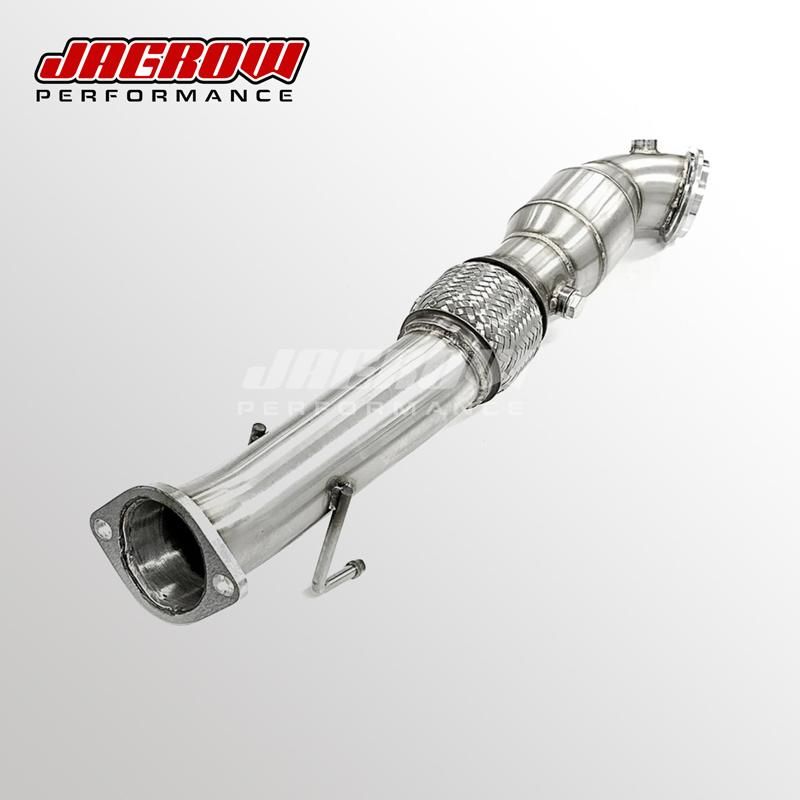 3" Focus 13-18 St Downpipe 2.0L Ecoboost Catless Turbo for Ford
