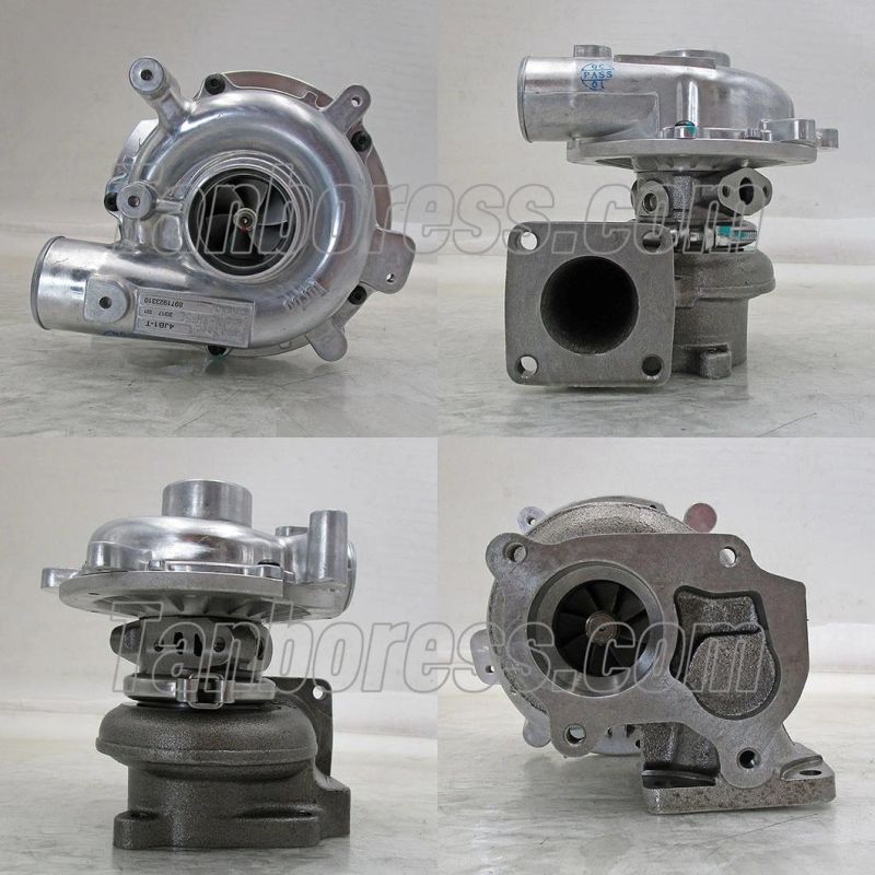 Isuzu RHF4H 4JG2L VICT VE420041 VD420041 turbocharger