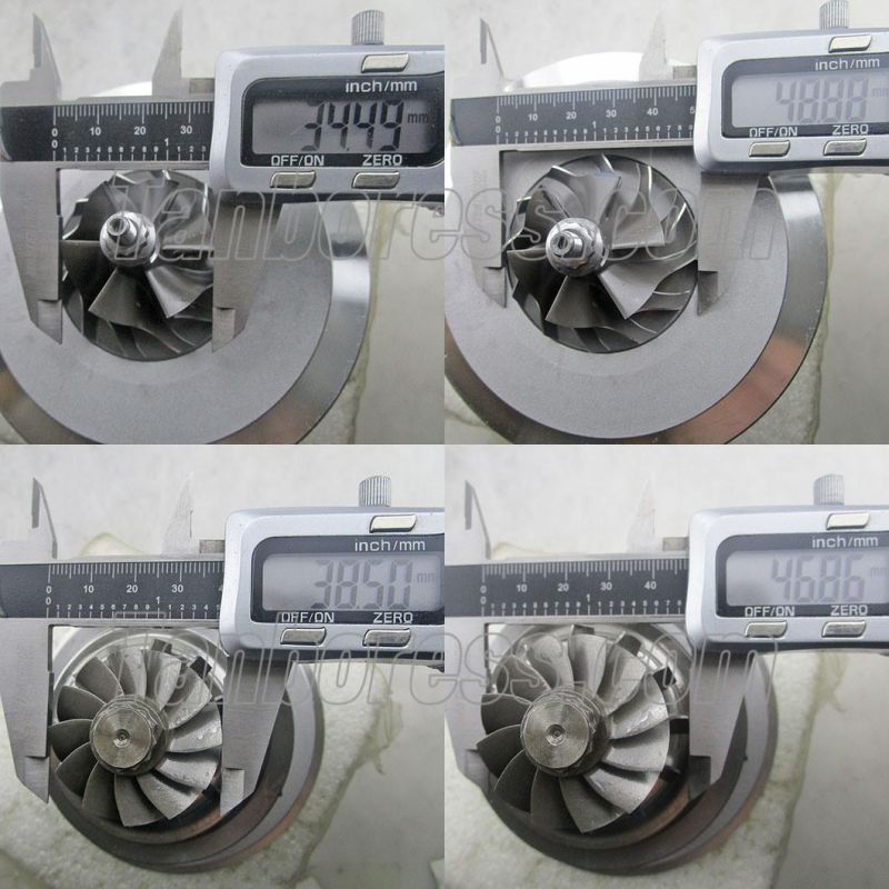 GT2049S 714716 714716-0003 714716-3 714716-5003S Turbocharger Cartridge for Ford
