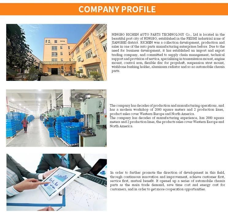 Auto Spare Parts, Rubber Engine Motor Mounting Transmission Mount Car Accessories Auto Accessory