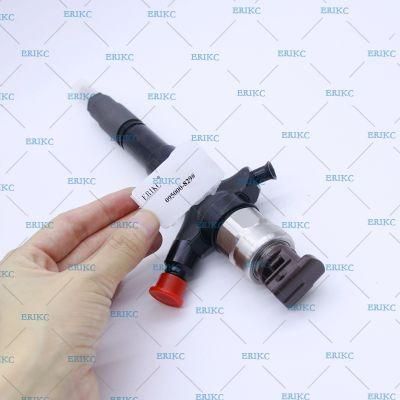 Erikc 23670-30110 1kd/2kd Diesel Engine Injector 23670-30280 23670-39316 Direct Injection 23670-39185 for Toyota Hilux