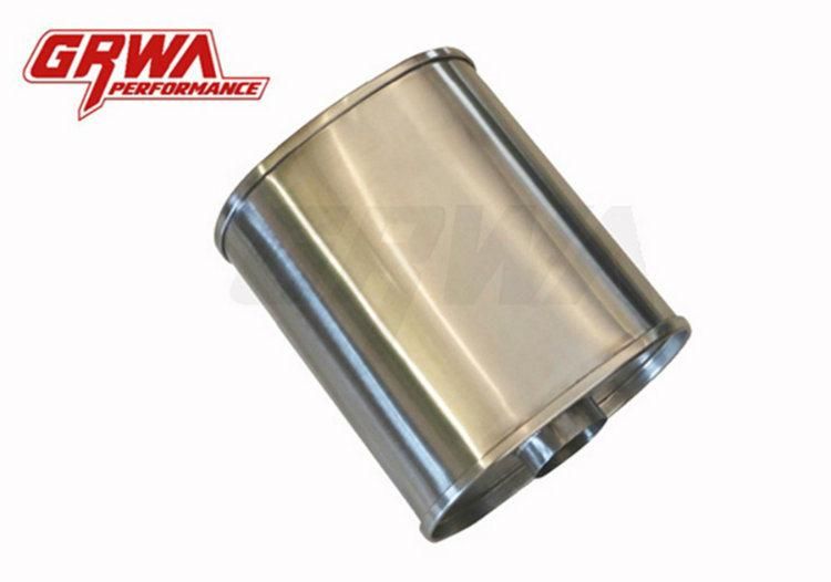 China Best Quality Grwa Stainless Steel Car Muffler