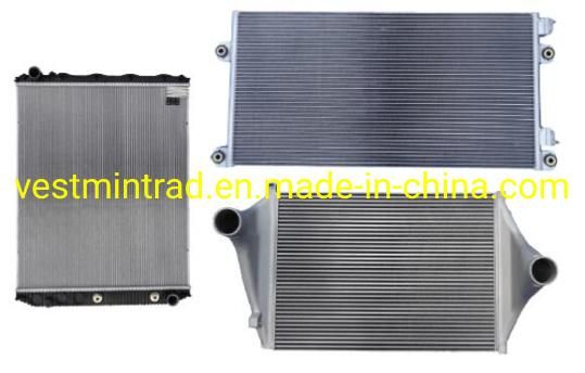 High Quality Competitive Price Auto Radiator for Chrysler Daytona/Lebaron 91-95 Dpi 1108