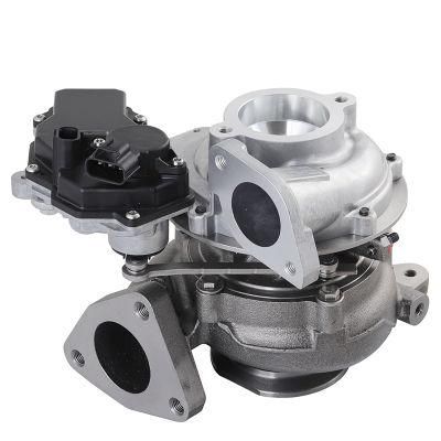 Aftermarket Billet Electric Actuator Turbocharger CT16V 17201-11080 for 1gd-Ftv