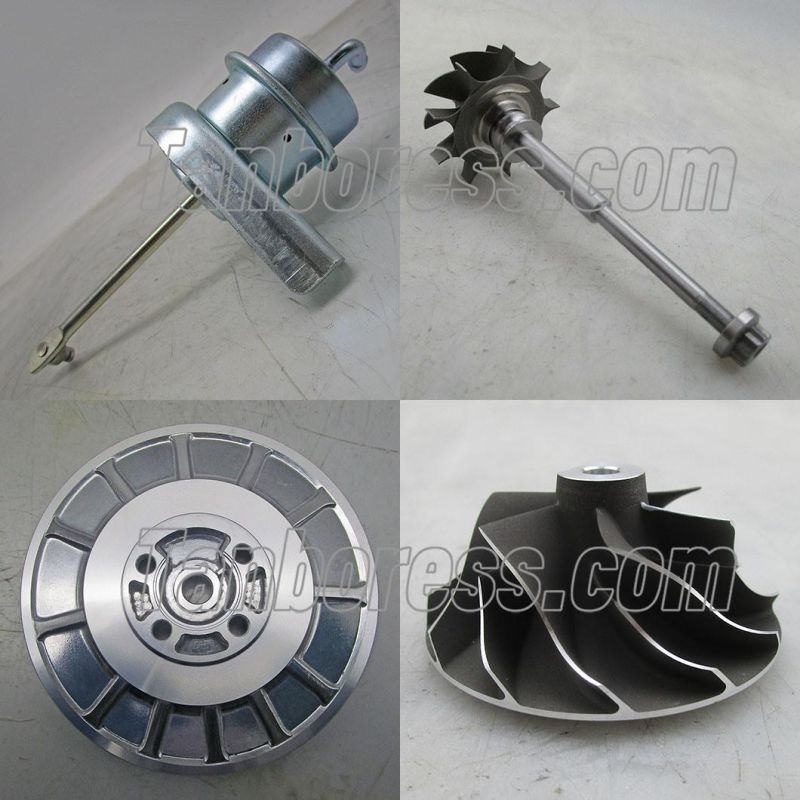 Toyota CT16 2KD-FTV 17201-30040 turbocharger