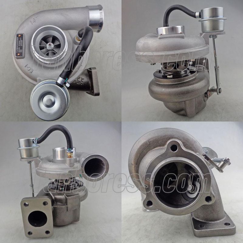 Turbo/Turbocharger Diesel Model Gt2556s 711736-10 2674A209 Turbo Turbine Charger