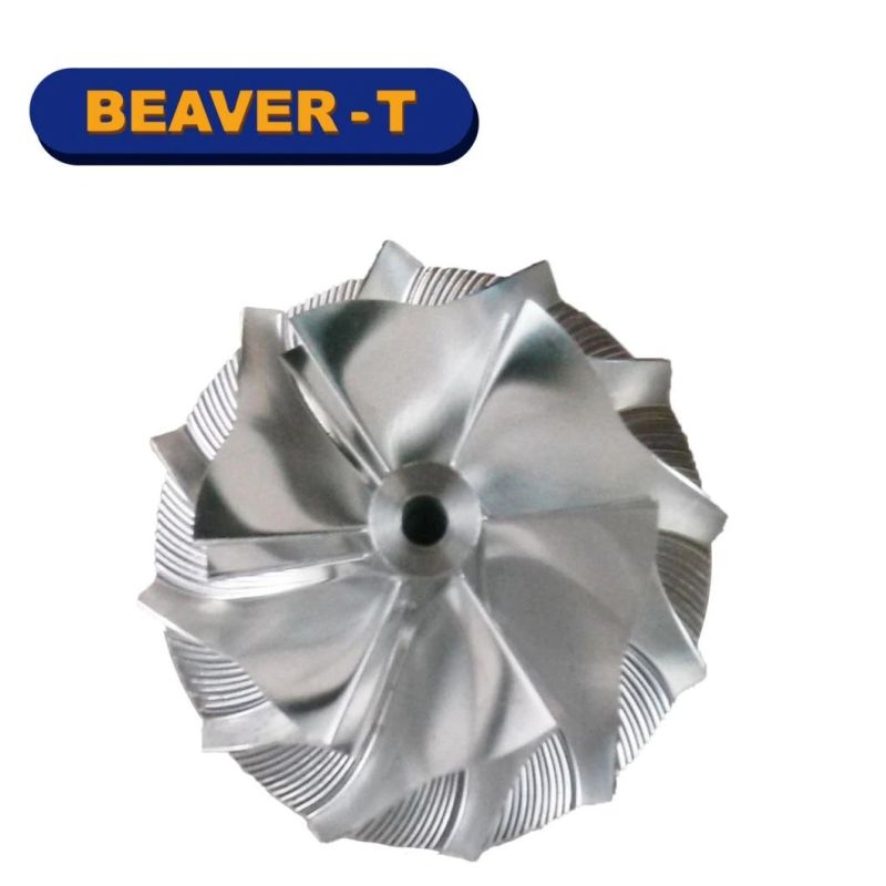 New Td04hl Turbo Billet Compressor Wheel Dodge Srt-4 D473c