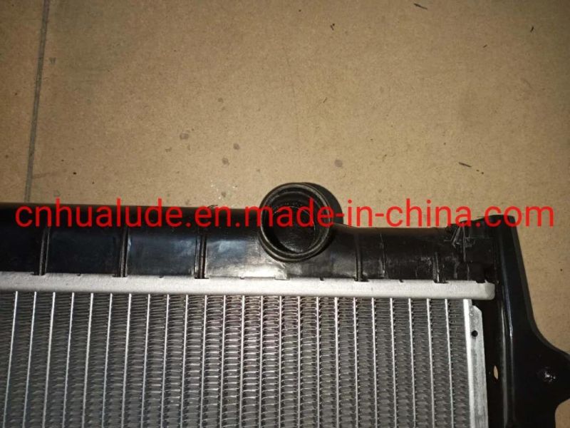 Hot Sell Aluminum Plastic Car Radiator, Dpi 1774