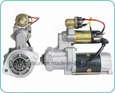 24V 5.5kw 10t Starter Motor for Caterpillar S6K M3t56174