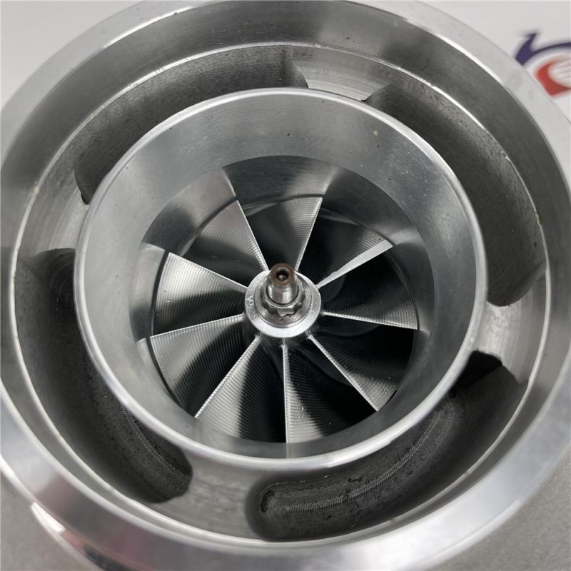 Gtx3076r Gen II Turbocharger Horsepower: 400HP-750HP Kutway Turbocharger