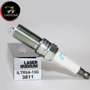 Laser Iridium Spark Plugs for Ngks Iltr5a-13G 3811 Iltr5a13G