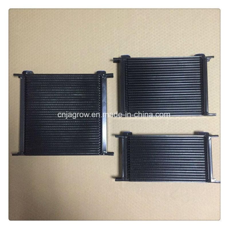 High Performance 25 Row Engine Oil Cooler