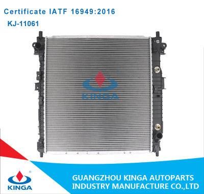 Auto Engine Radiator for Daewoo Ssangyong Actyon I`05- at