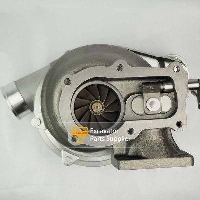 Turbocharger Sk460-8 Sk480-8 P11c Va570100 24100-4480c 17201-E0230 S1760-E0121 S1760-E0120