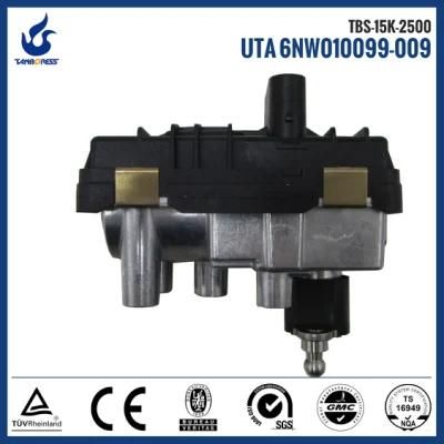 Turbocharger E-actuator for Nissan BV40 K03 YD25 6NW010099-009 59001107159 59001107188
