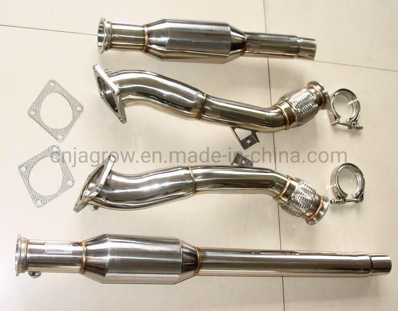 Audi S4 B5 2.7L V6 Turbo Downpipe