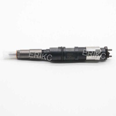 Erikc 095000-5050 (RE50786) Diesel Engine Fuel Injector Assembly 0950005050, Denso Injector Re516540 for John Deere Tractor