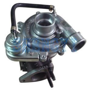 Turbocharger