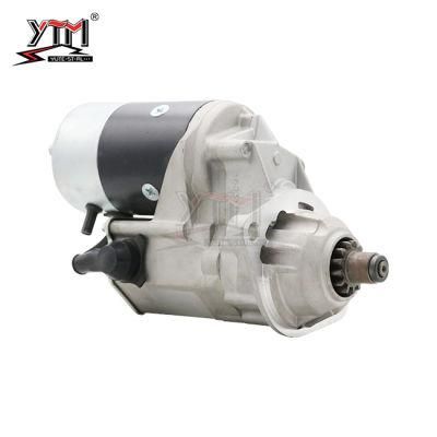 Ytm Starter Motor - Cw/12V/13t/2.7kw Same as Original Auto Engine Parts for OE 128000-0210