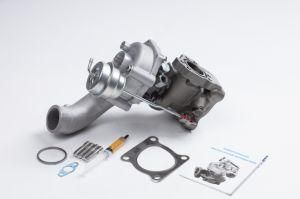 Audi A6, Audi S4 Allroad, Right Side K03 Turbocharger 53039880017 with Ajk, Are, Bes, Agb Engine, 2.7L, 1997-11