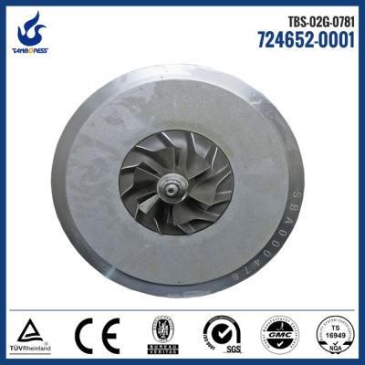 Ford cartridge Chra GT2256V HT HS2.8 703891-0044 724652-0001 724652-0007