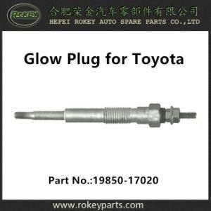 Glow Plug for Toyota 19850-17020