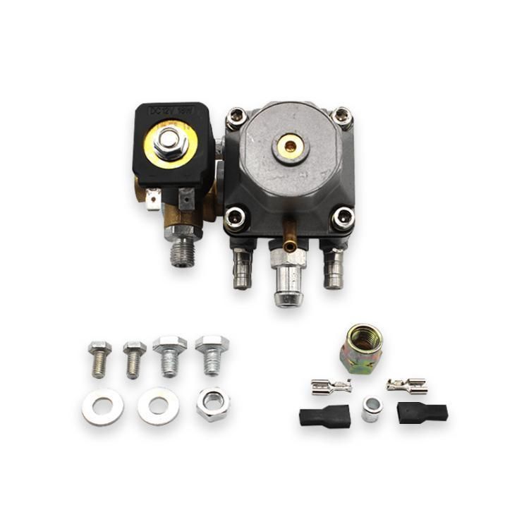China Ln-Rdc01 CNG Autogas Reducer for Autogas Conversion Kit