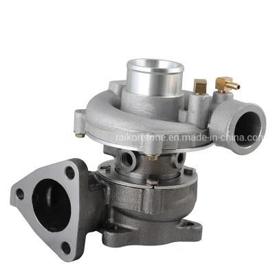 New Model Gt1749s 700273-0002 282004b160 Diesel Turbo for Hyundai