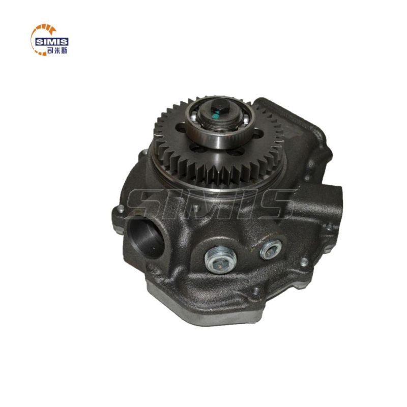 Simis Water Pump for Cat C12 Excavator Diesel Engine Parts